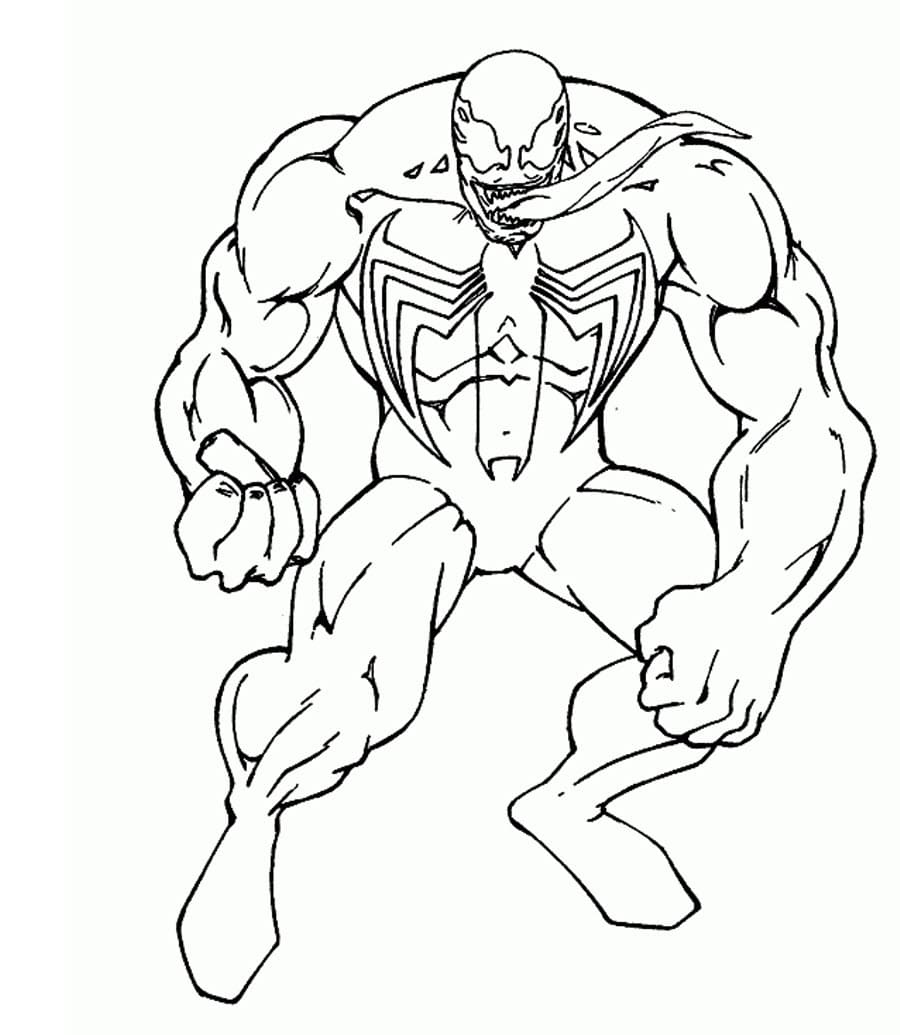 Free venom coloring pages for kids to download or to print. Venom Coloring Pages 60 Coloring Pages Free Printable