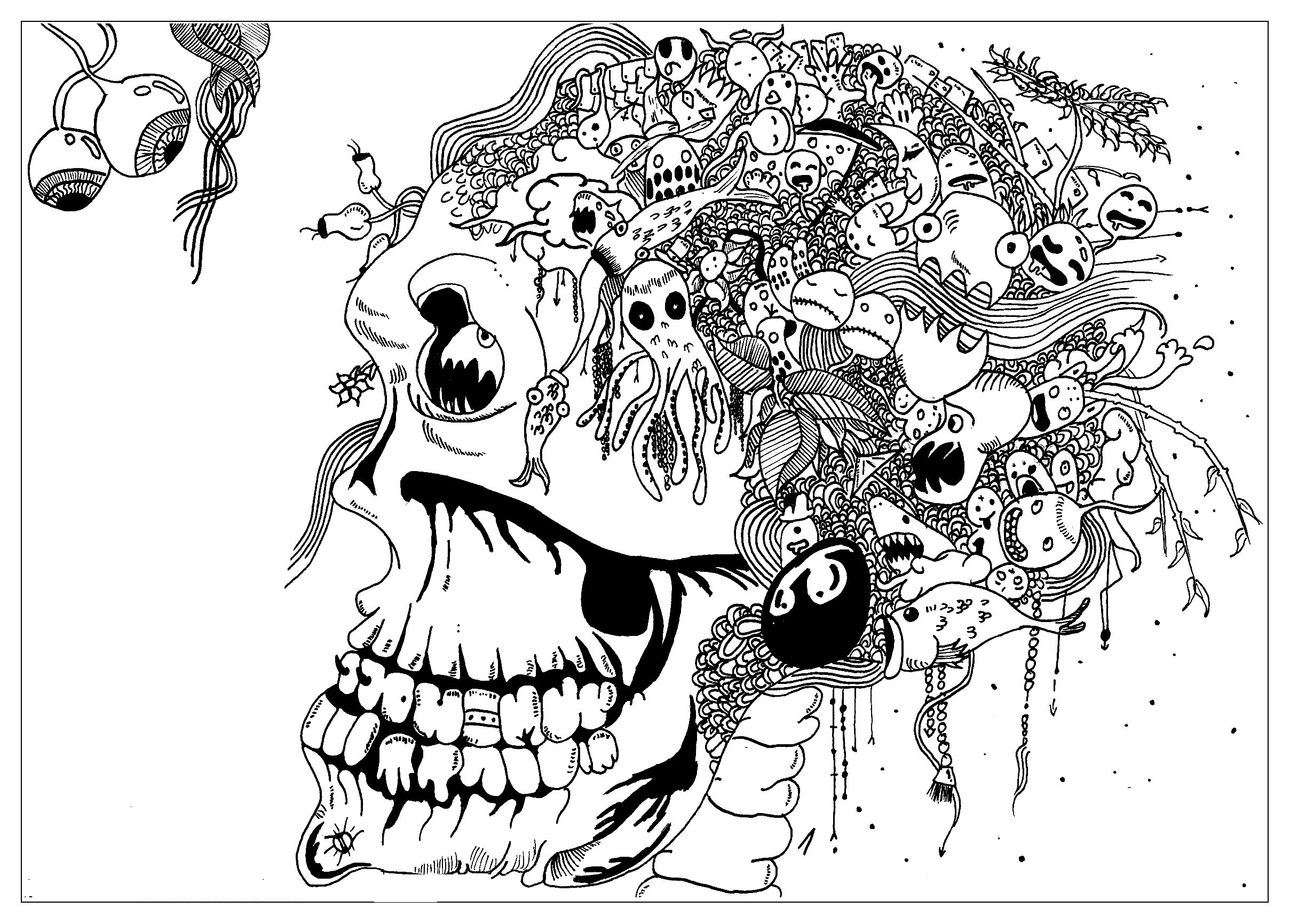 Super Cool Coloring Pages Super Cool Coloring Pages