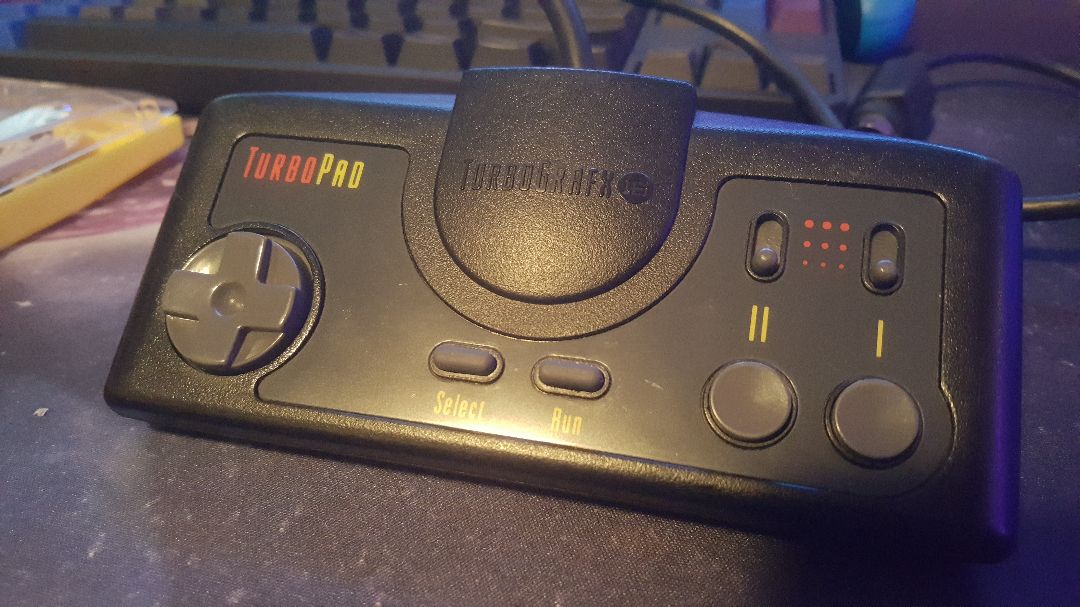 Turbografx 16 Controller Repair – He Who Retro Gamed