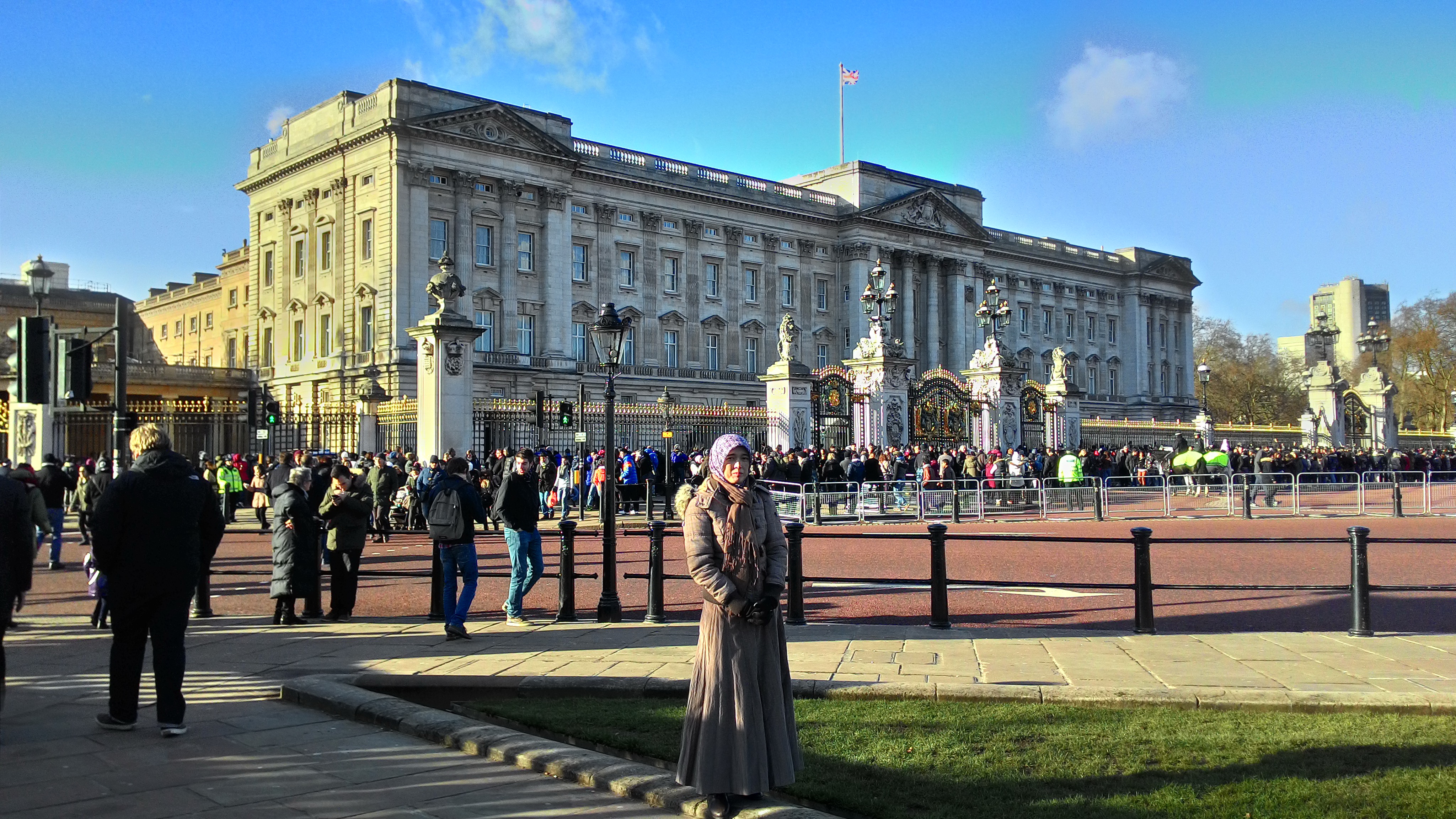 London Day 2 Buckingham Palace, Westminster Abbey, Big Ben, London