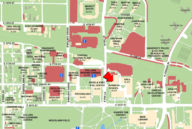 Directions To Iu Bloomington April 18, 2011 Eric, Helen, Amelia, Benjamin, And Lily Rasmusen, 2810 Dale Court Hyde Park, Bloomington, Indiana 47401 (812) 331-0012 Iphone: 812-327-6695. The Best Map Is From Google. In Google, Try Searching 2810 Dale Court Bloomington Indiana ...