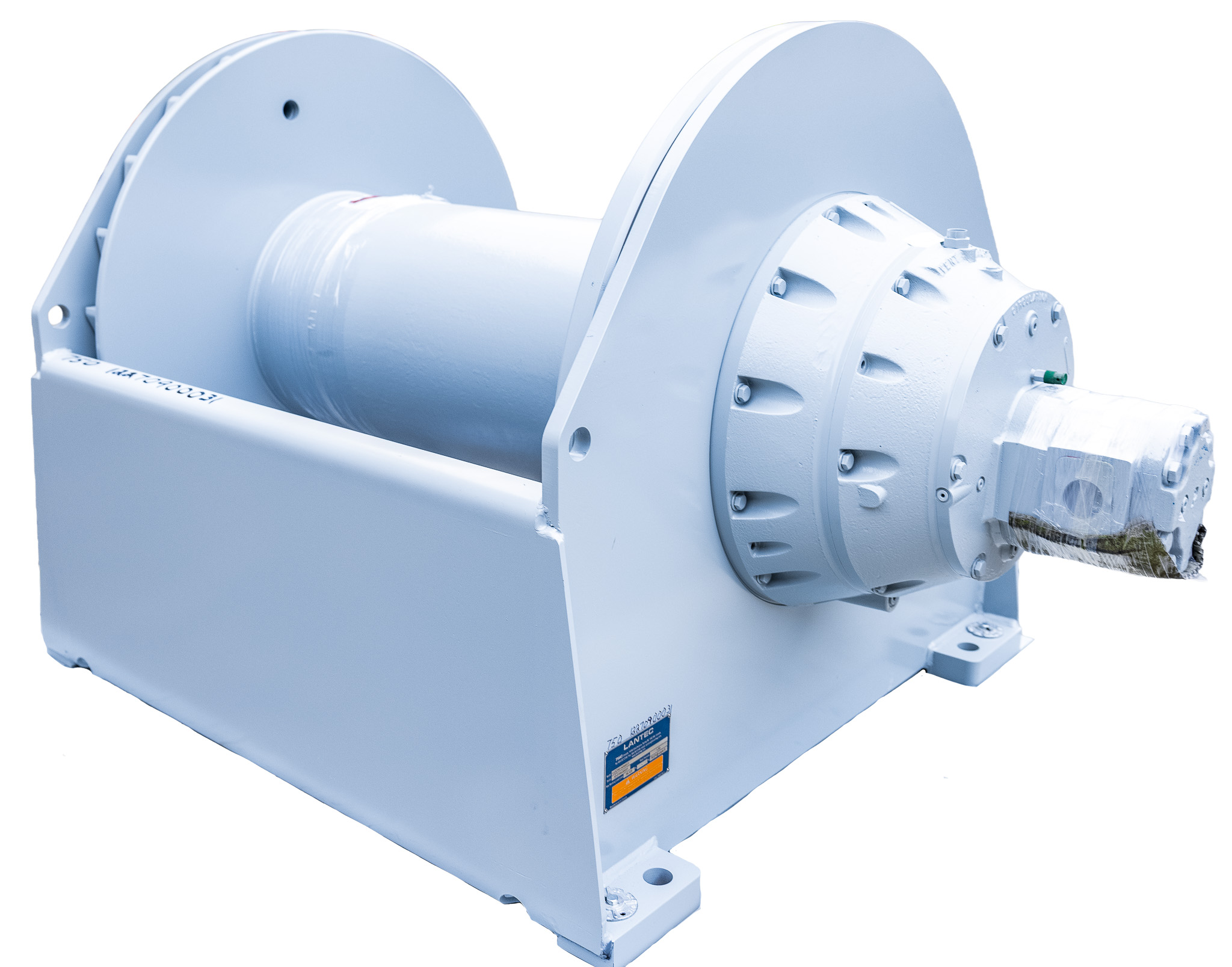 Lantec 750 143 hyd winch rentals Seattle WA Where to rent lantec 750