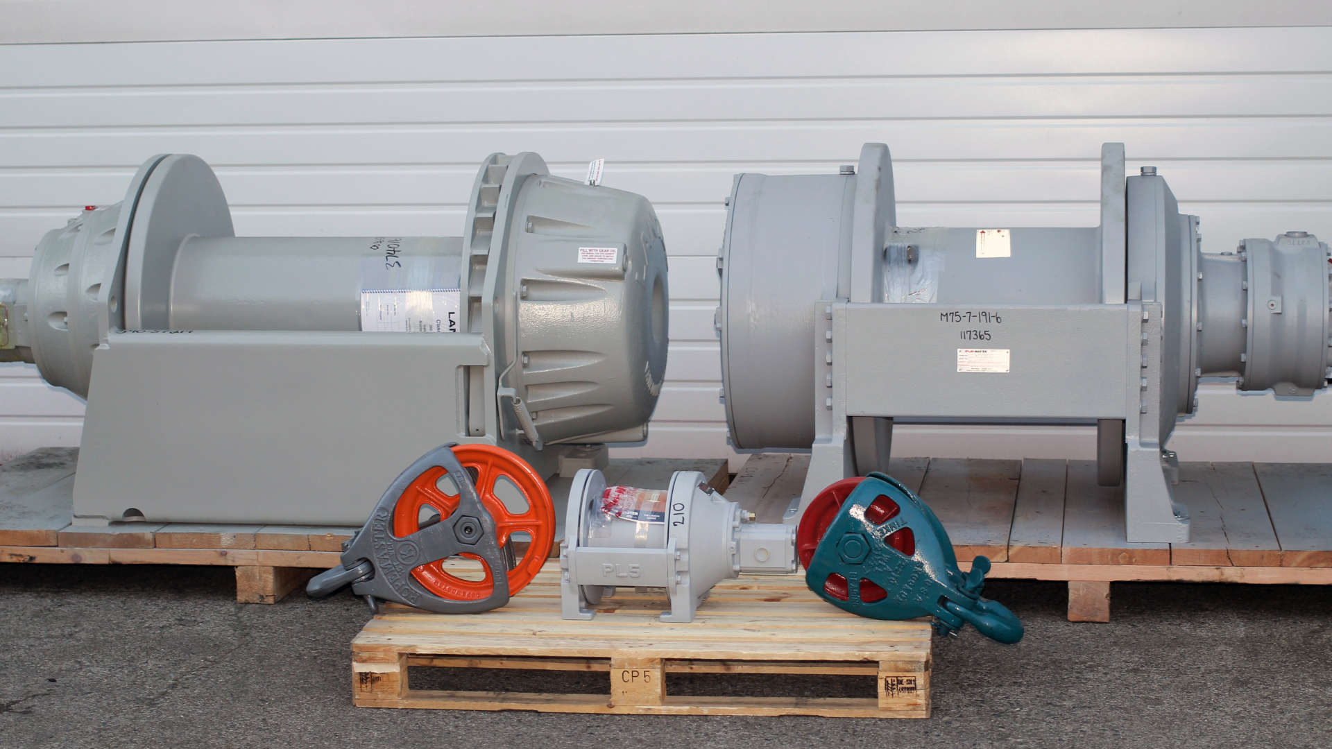 Marine Equipment Rentals Seattle WA & Belle Chasse LA Rasmussen