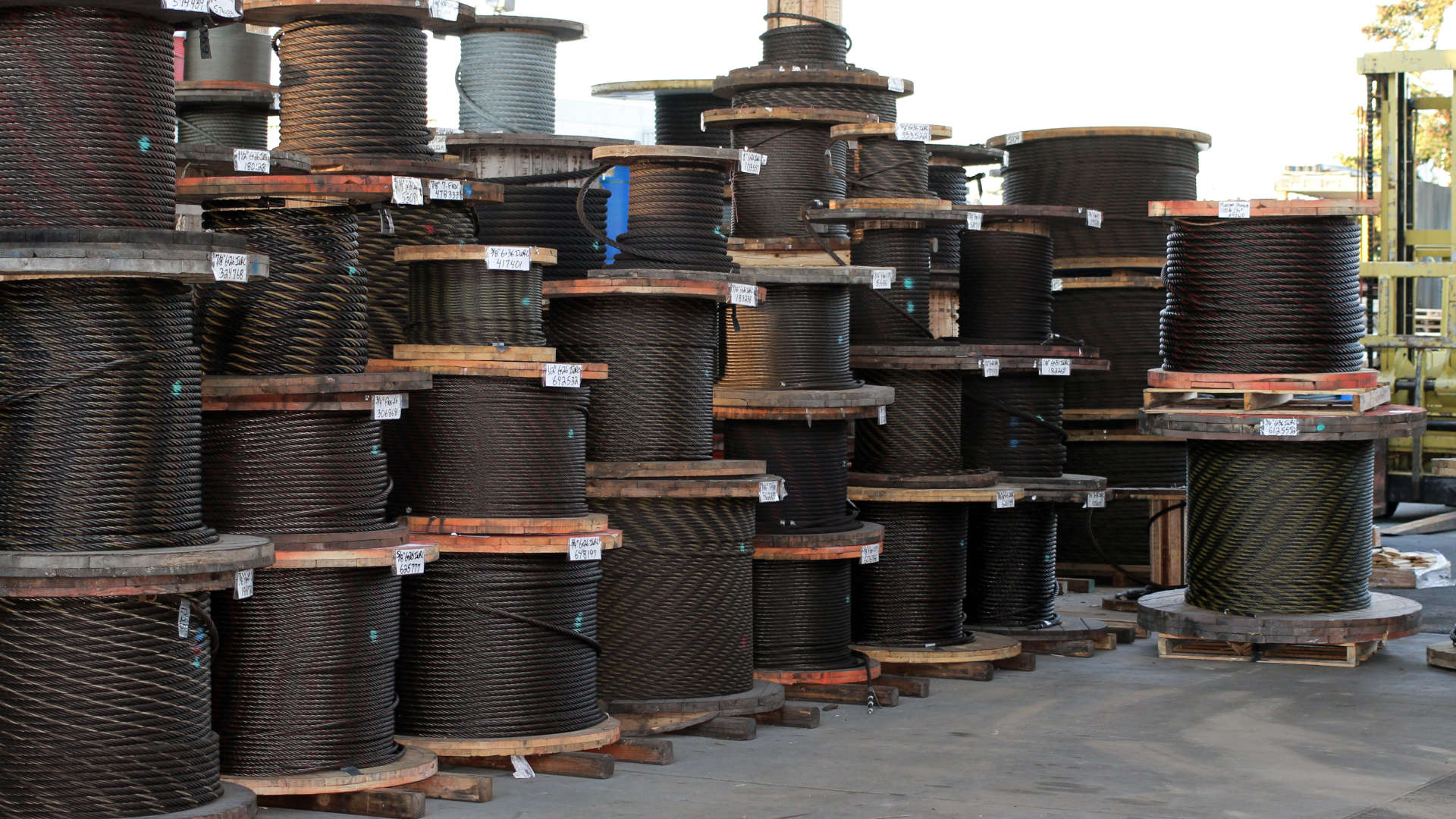 Marine Equipment Rentals Seattle WA & Belle Chasse LA Rasmussen