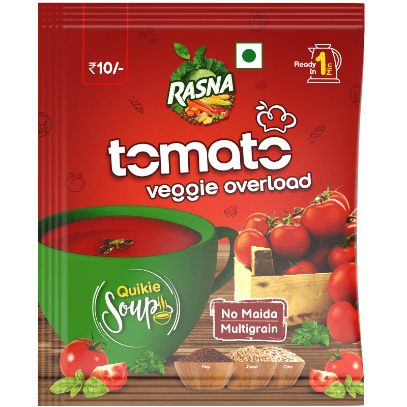 Buy Rasna Quikie Soup Tomato Instant Tomato Soup Online