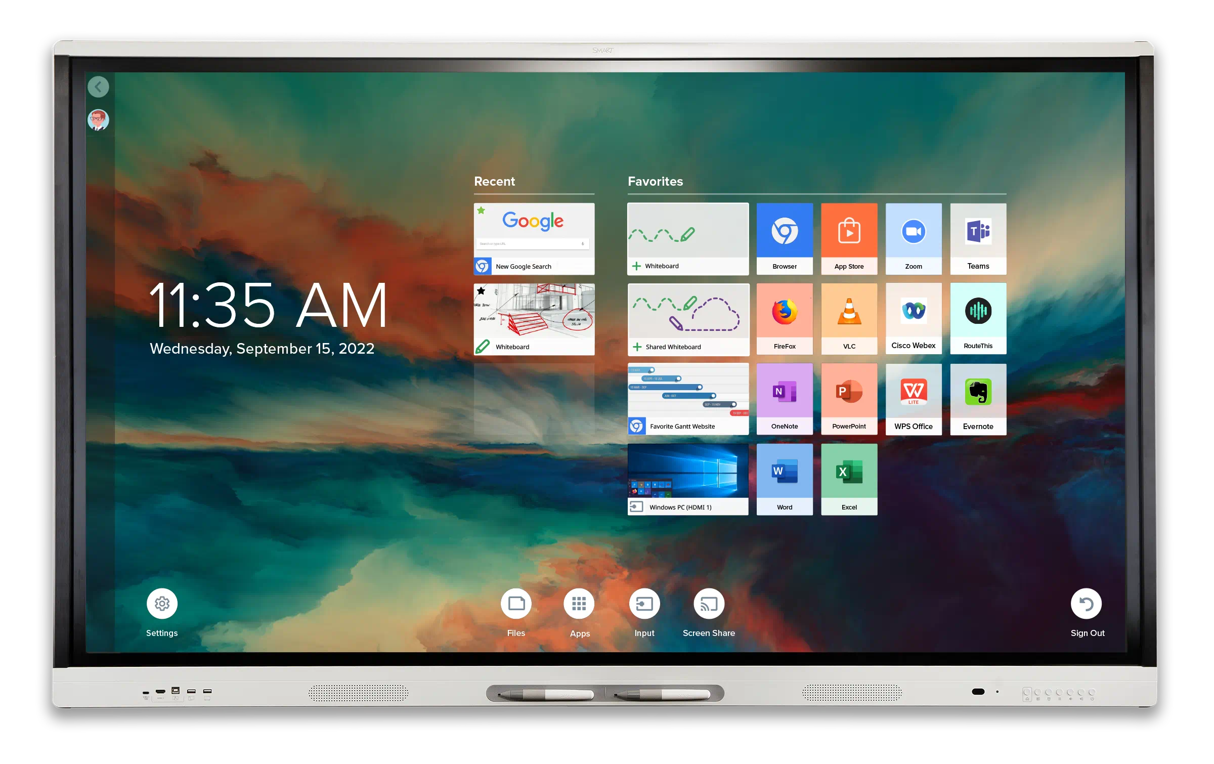 SMART Board MX Series Original SMART board in Nigeria