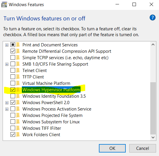 Rasor's Tech Blog Docker Desktop for Windows on WSL2 Part 0.1