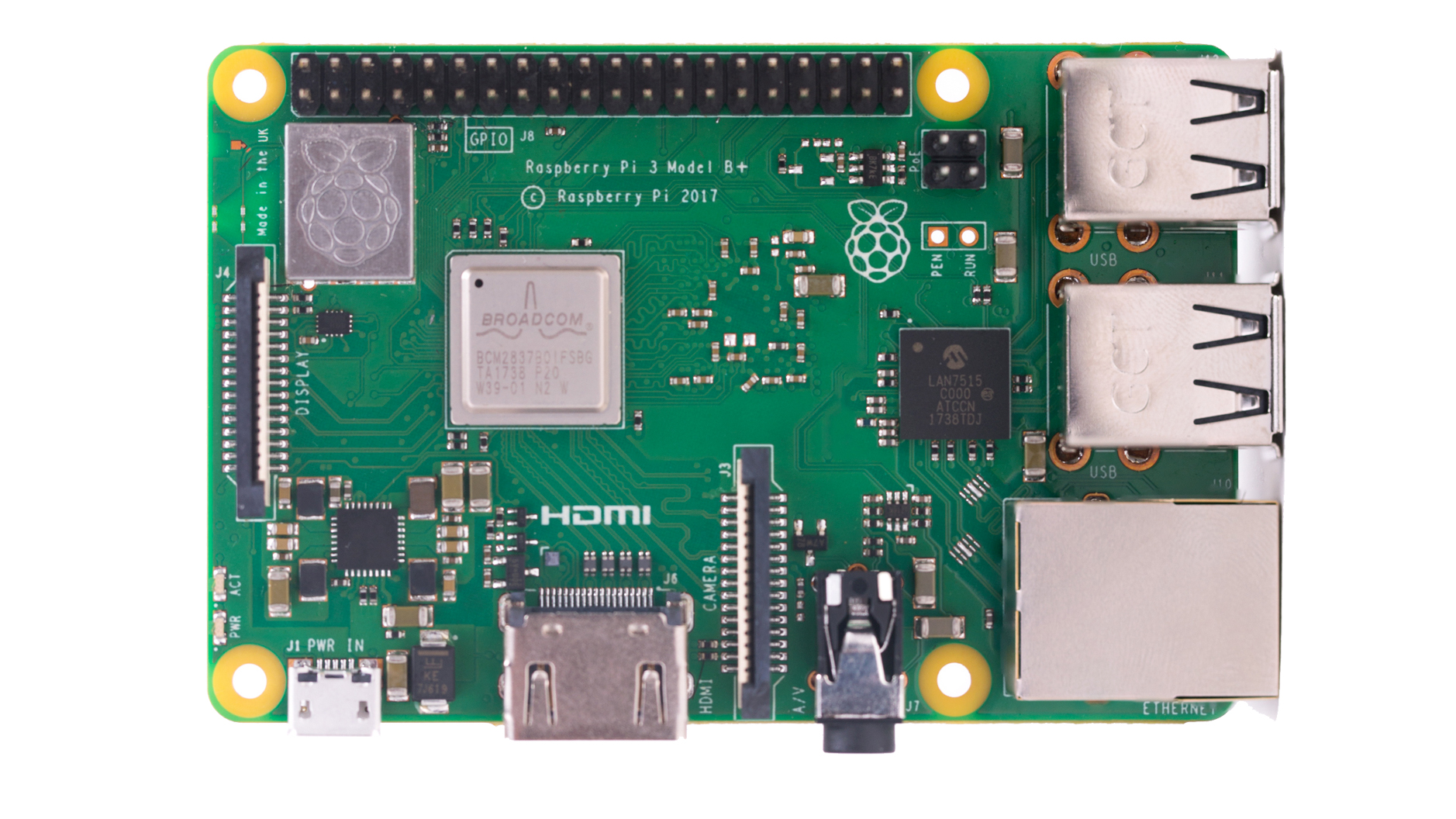 Release of the new Raspberry Pi 3B, what new, what price, where to buy it? Howto Raspberry Pi