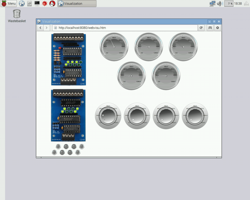 CODESYS Programme am RaspberryPI RaspberrySPS.de