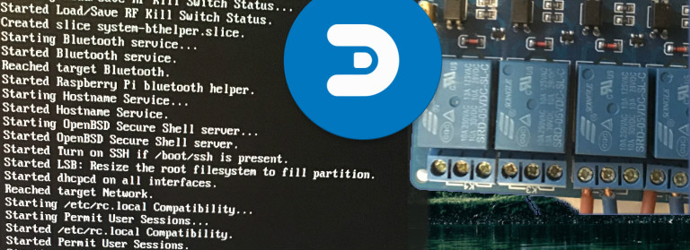 Raspberry Pi Relay module via GPIO | Raspberry Pi Automation