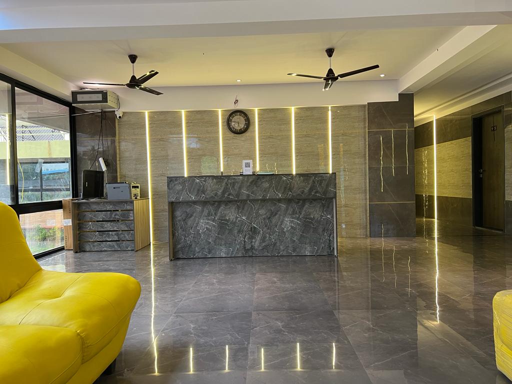 Raspberry Breeze is one of the Best Apartment in devka beach, Daman