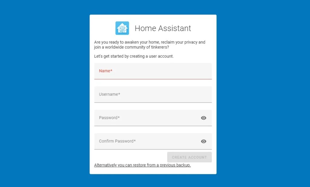 How to Install & Set Up Home Assistant on Raspberry Pi