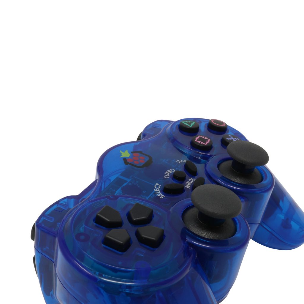 Wireless USB Controller/Gamepad for Raspberry Pi • RaspberryPi.dk