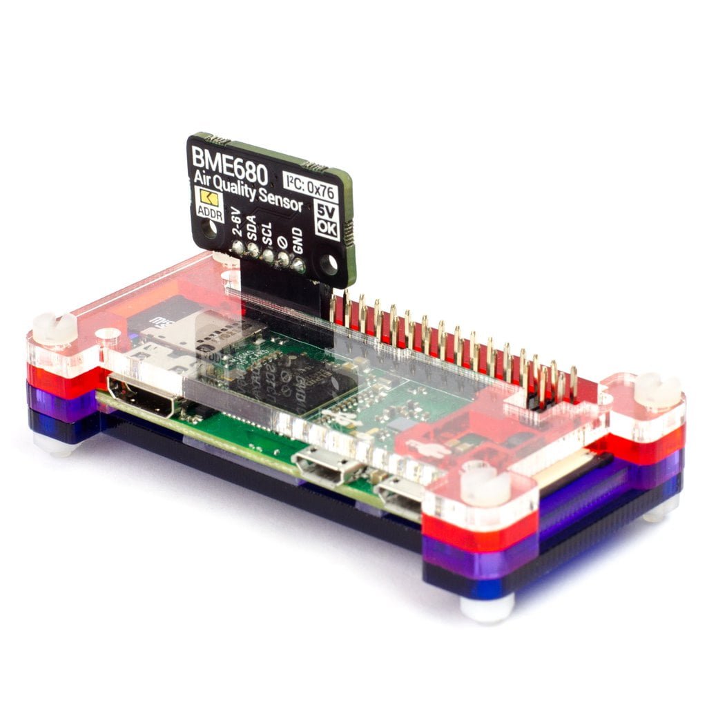 BME680 Breakout Air Quality, Temperature, Pressure