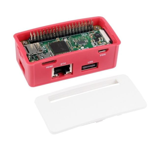 / USB HUB BOX for Raspberry Pi Zero • RaspberryPi.dk