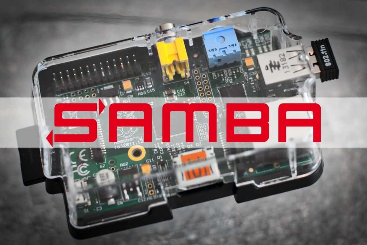 How to turn a Raspberry Pi into a file server? RaspberryTips