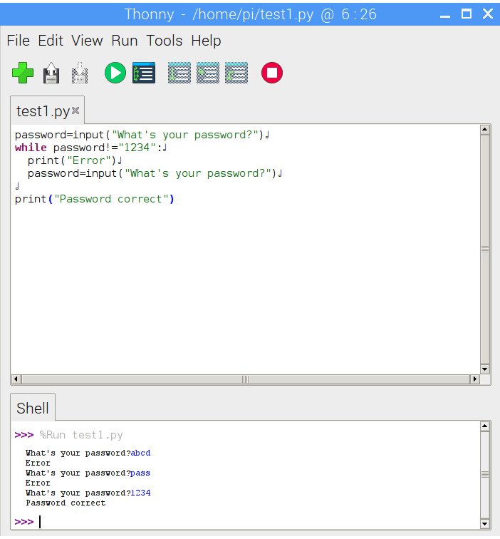 How to learn to program in Python with a Raspberry Pi? RaspberryTips