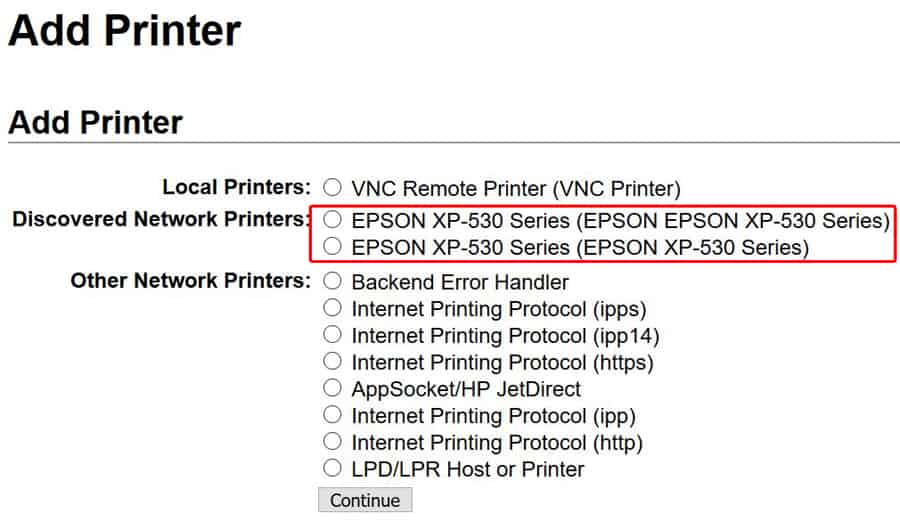 RPI OS How to add a printer on your Raspberry Pi? (CUPS) RaspberryTips