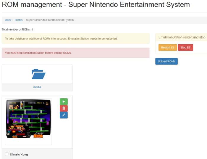 how to add roms to recalbox Sebring Lour1993