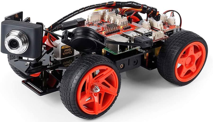 The 11 Best Raspberry Pi Robot Kits for Beginners in 2024 RaspberryTips