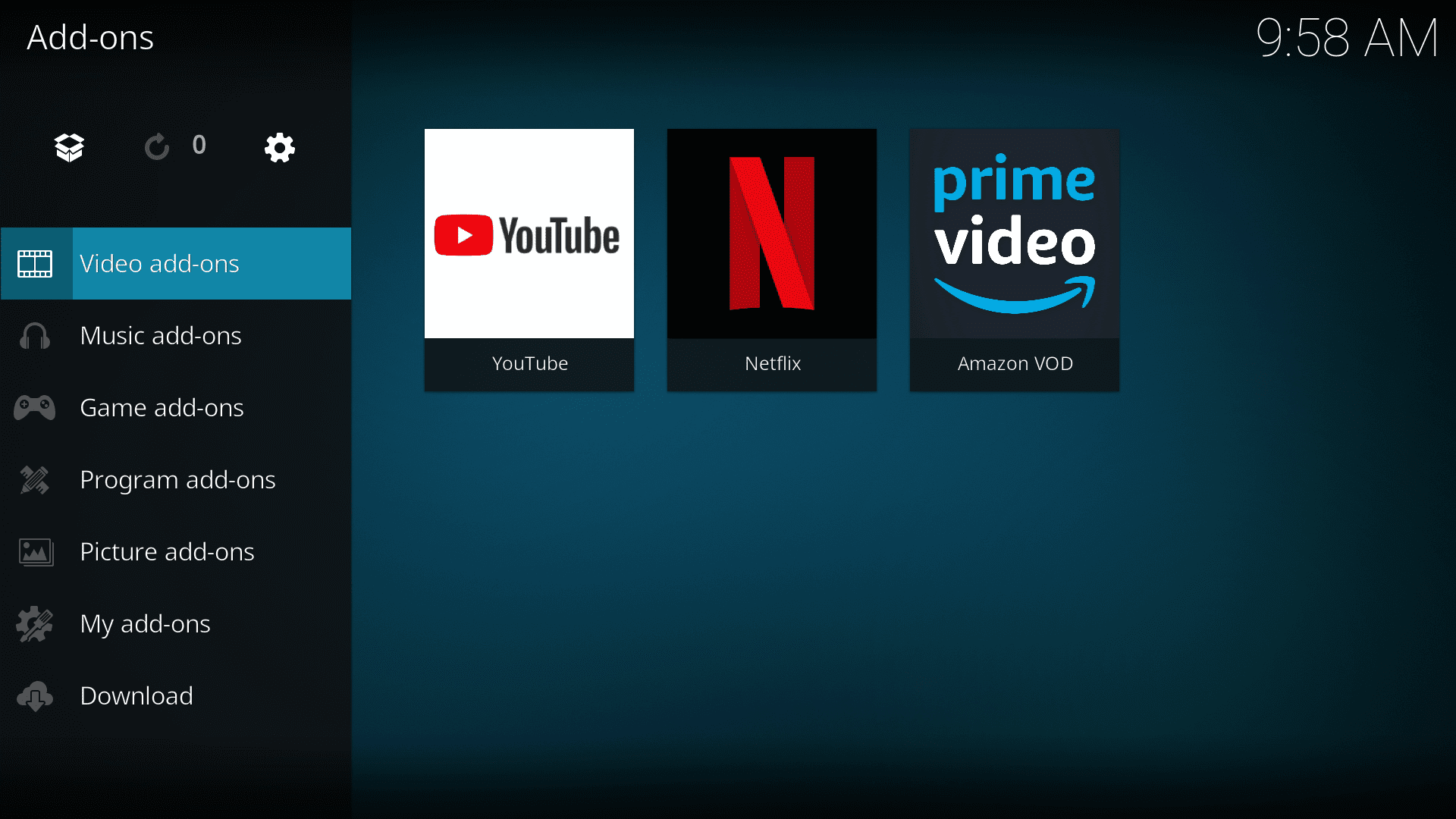 How to watch Netflix and other streaming services on Kodi? RaspberryTips