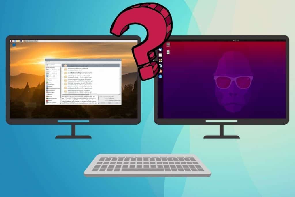 Raspberry Pi OS vs Ubuntu What’s the Best for Desktop Usage