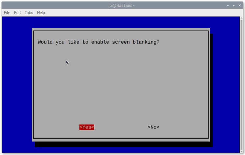How to Disable Sleep Mode on Raspberry Pi (with pictures) RaspberryTips