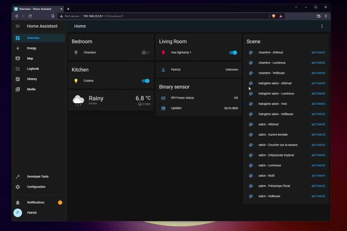 Getting Started With Home Assistant on Raspberry Pi (2 Ways
