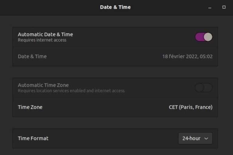How To Sync The Ubuntu System Clock? (GUI, TimeDateCtl & NTP) RaspberryTips