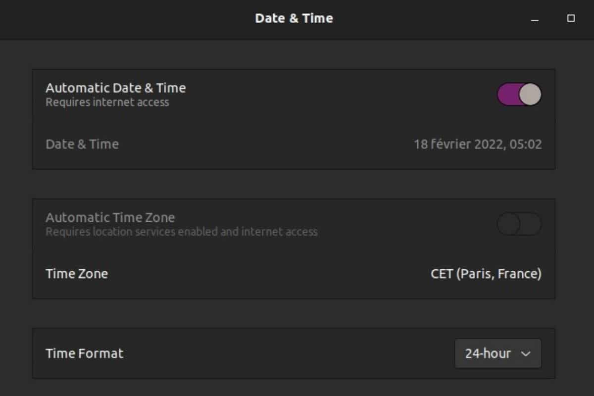 How To Sync The Ubuntu System Clock? (GUI, TimeDateCtl & NTP