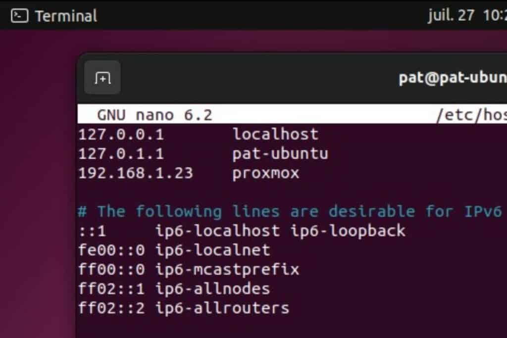 The Complete Beginner’s Guide to The Ubuntu Hosts File RaspberryTips