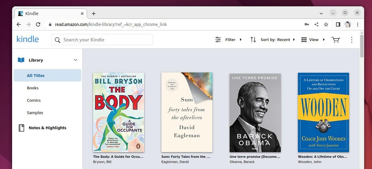 How To Install Kindle On Ubuntu (Easily Read All Ebooks) RaspberryTips