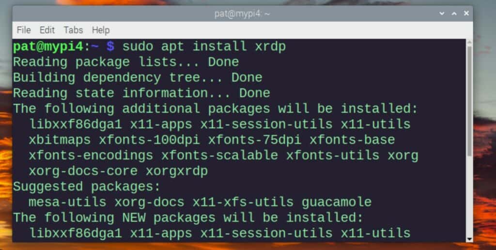 Getting Started With XRDP On Raspberry Pi (Remote access) RaspberryTips