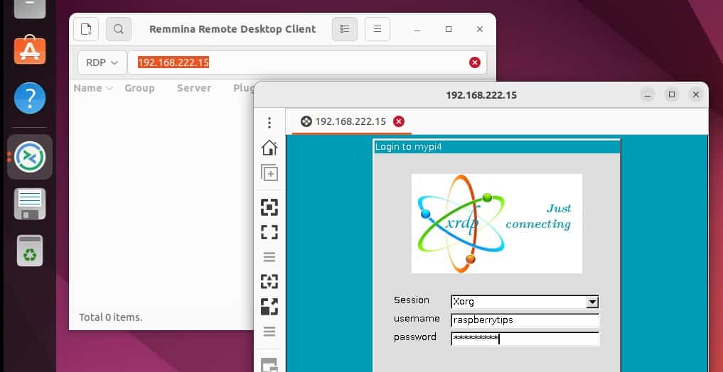 Getting Started With XRDP On Raspberry Pi (Remote access) RaspberryTips