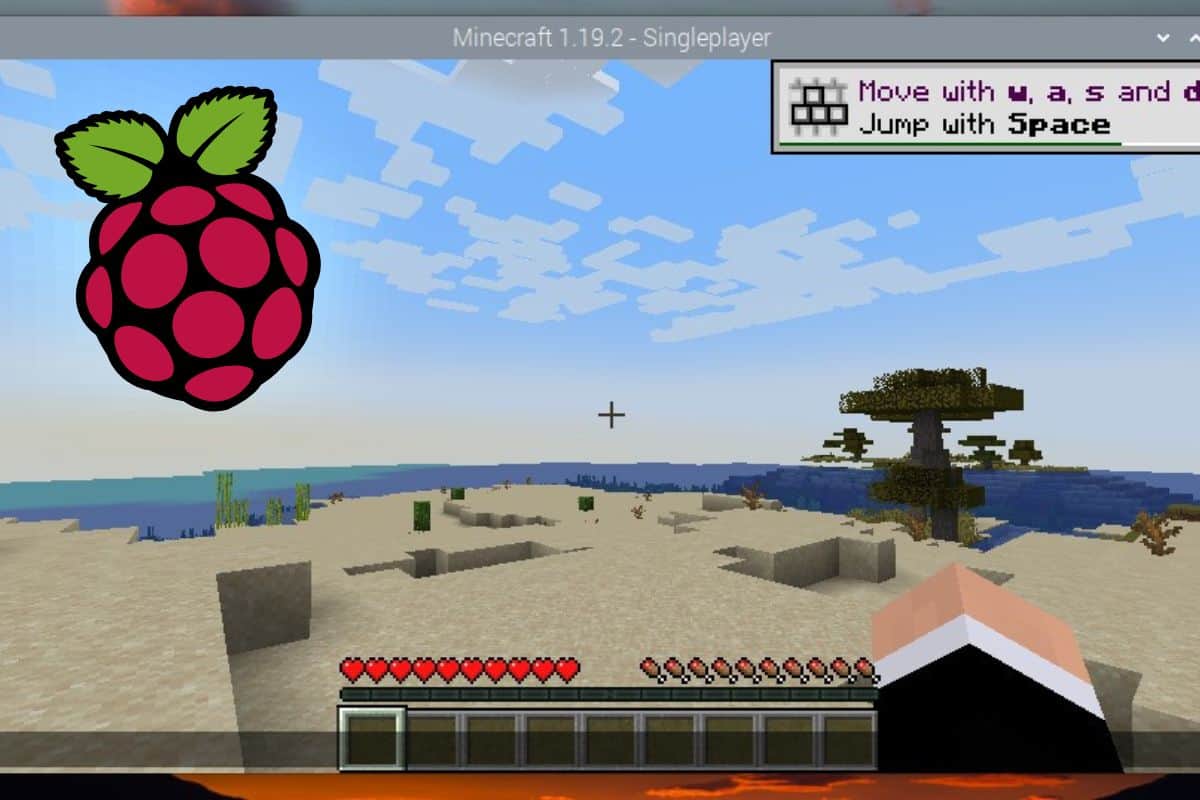 The Easiest Way To Get Minecraft Java On Raspberry Pi (2024
