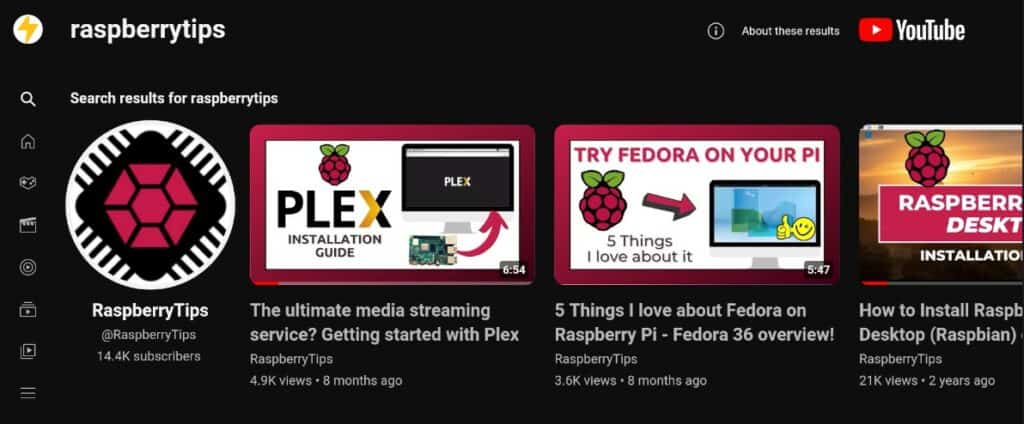 Android TV + Google Apps On Raspberry Pi: step-by-step guide 