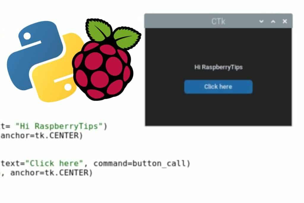 The Best Python GUI Libraries for Raspberry Pi to Try Out RaspberryTips