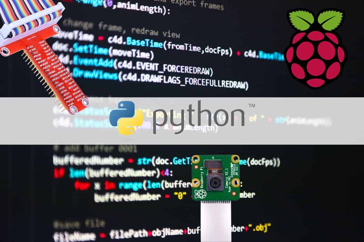 Python on Raspberry Pi The Top 5 Libraries for Every Developer RaspberryTips