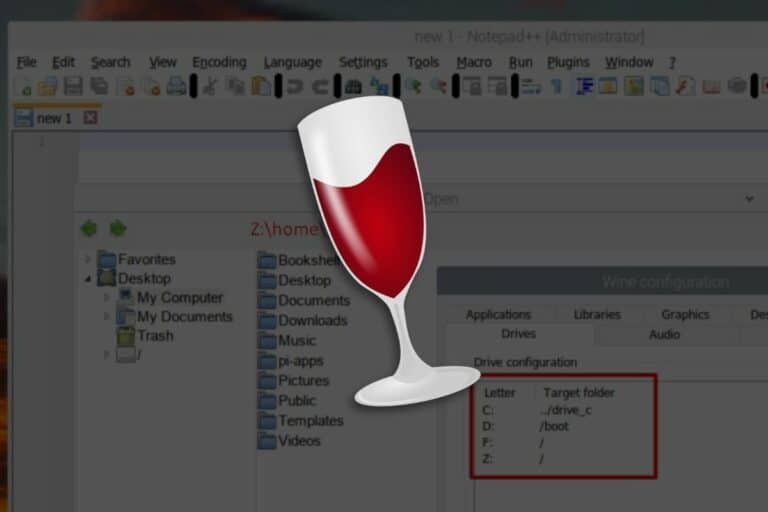 Get Started with Wine on Raspberry Pi (Beginner’s guide