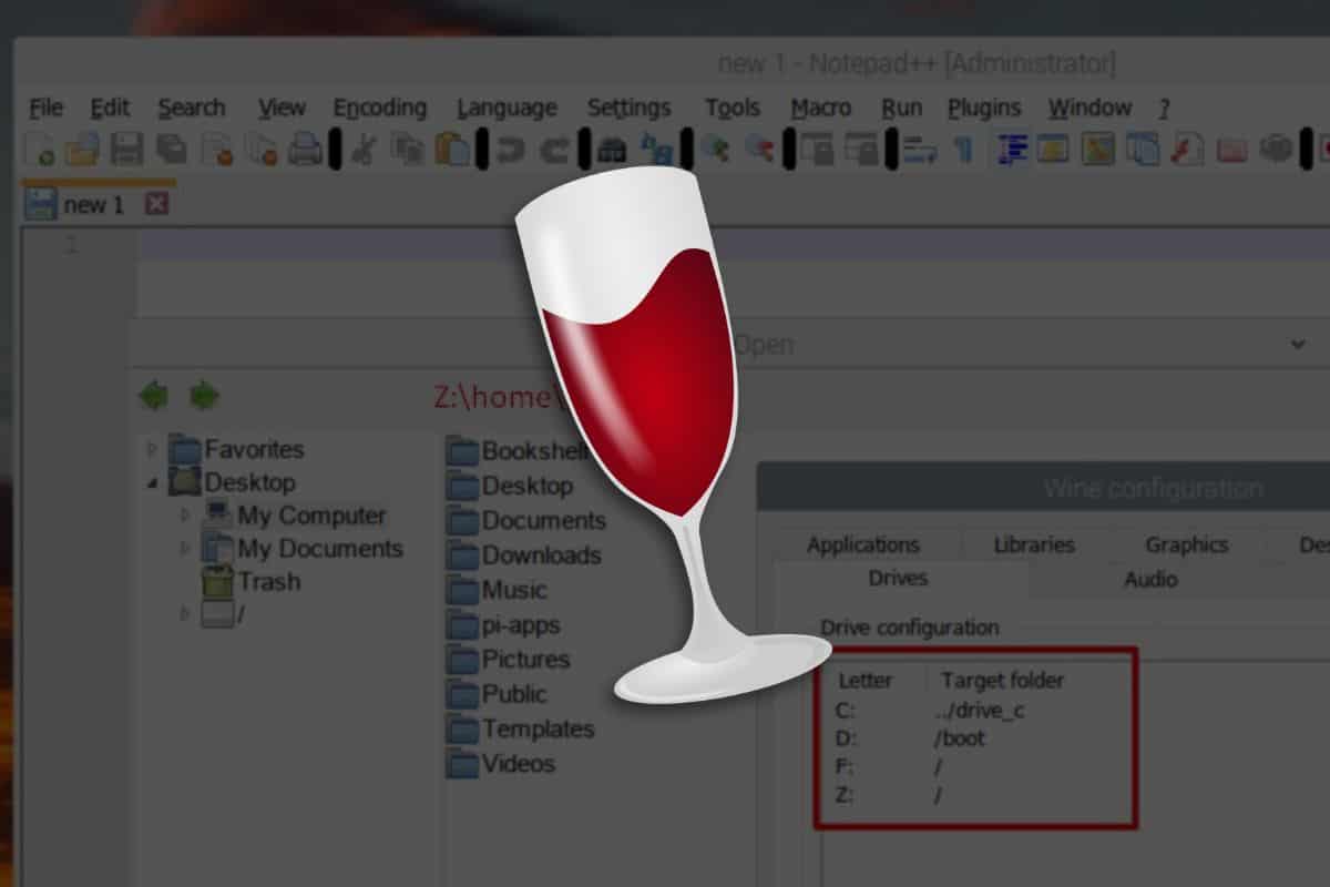 Get Started with Wine on Raspberry Pi (Beginner’s guide) RaspberryTips