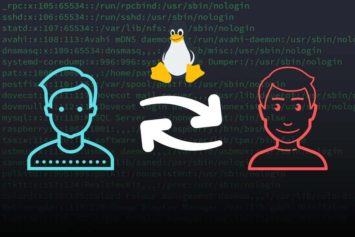 How to Log in as Another User in Linux Terminal (3 Ways) RaspberryTips
