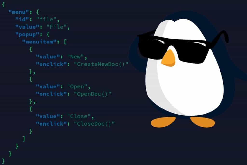 How To Create and Edit JSON Files In Linux Terminal RaspberryTips