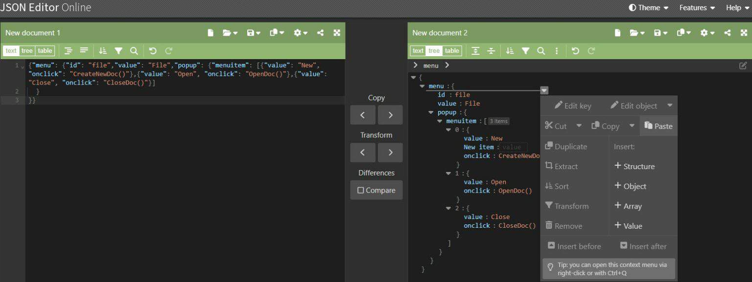 How To Create and Edit JSON Files In Linux Terminal RaspberryTips