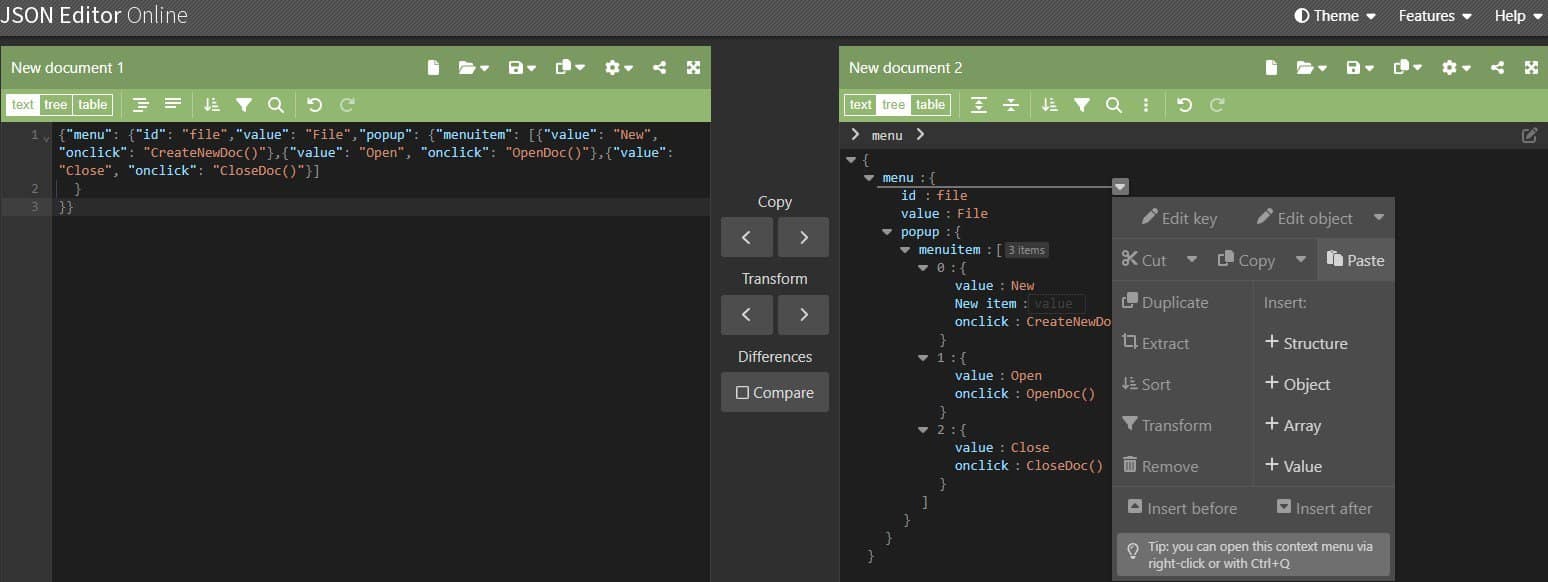 How To Create and Edit JSON Files In Linux Terminal RaspberryTips