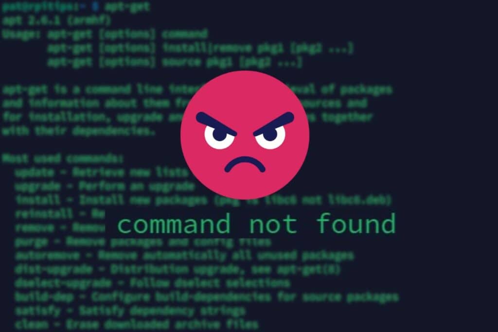 How to Fix the ‘aptget command not found’ Error on Linux RaspberryTips