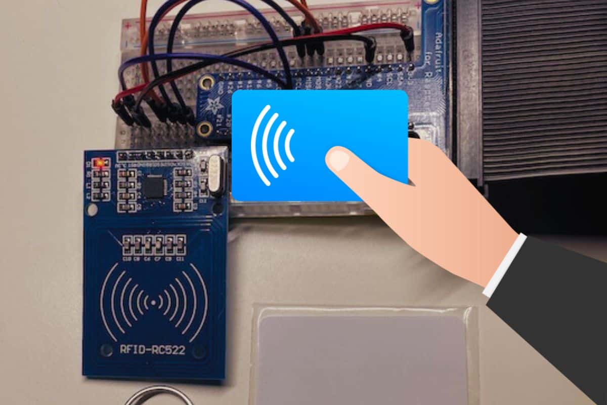 How to Read and Write RFID Tags With Raspberry Pi RaspberryTips