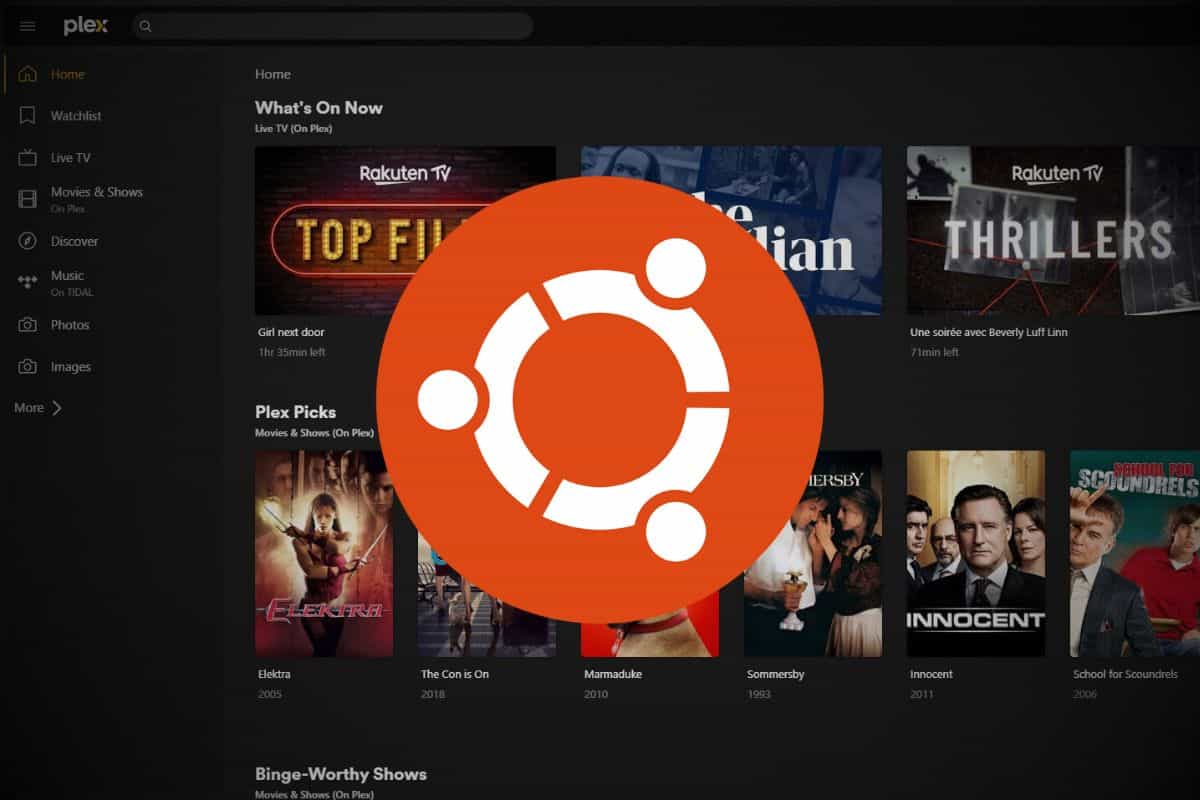 Installing & Configuring Plex on Ubuntu Server (Easy Guide