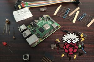 Raspberry Pi GPIO Basics: Components You Need to Know – RaspberryTips