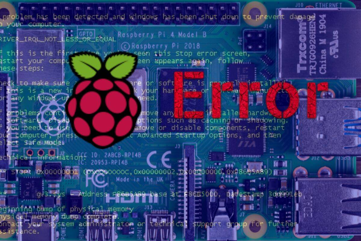 The Most Common Raspberry Pi Problems (and How I Fix Them) – RaspberryTips