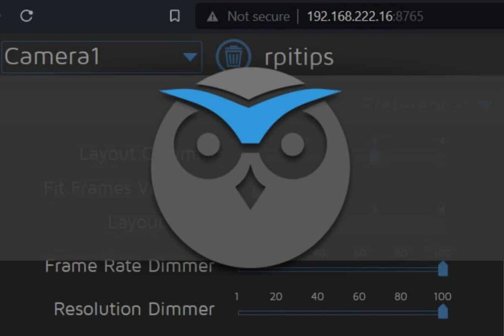 Comment Installer MotionEye sur Raspberry Pi (Surveillance Vidéo